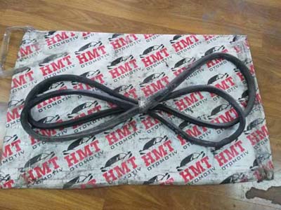 SEAT İBİZA ÇIKMA BAGAJ KAPAK FİTİLİ ÇIKMA YEDEK PARÇA