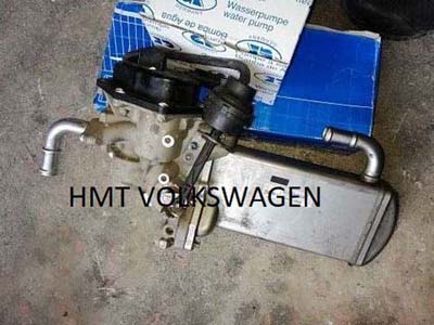 AUDİ A7 ÇIKMA EGR  ELEKTİİRKLİ ÇIKMA YEDEK PARÇA