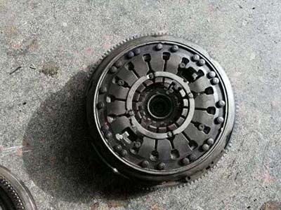 AUDİ A6 şanzıman kavrama volant seti ÇIKMA YEDEK PARÇA